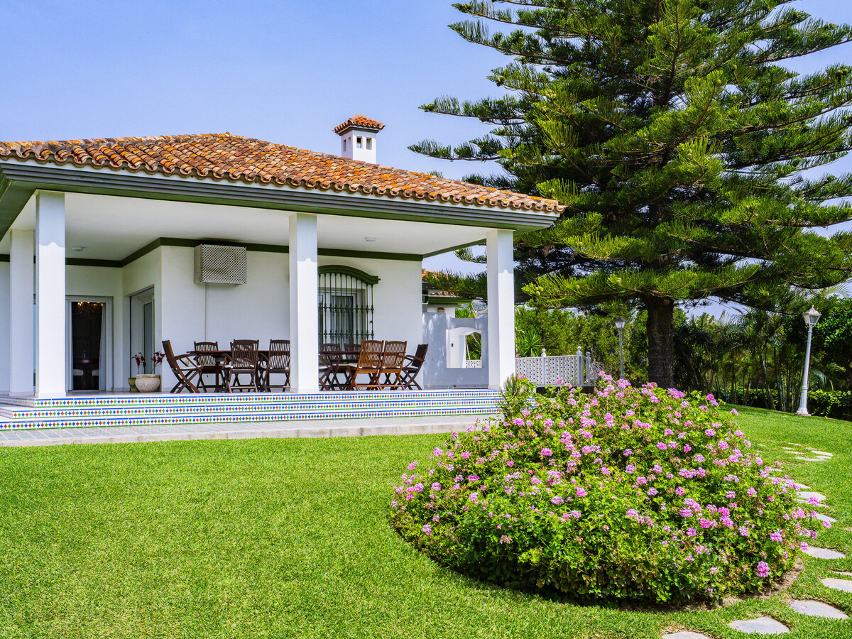 Villa 7 chambres Torremolinos : piscine et court de padel privés - Photo 11