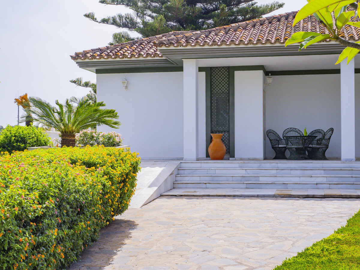 Villa 7 chambres Torremolinos : piscine et court de padel privés - Photo 15
