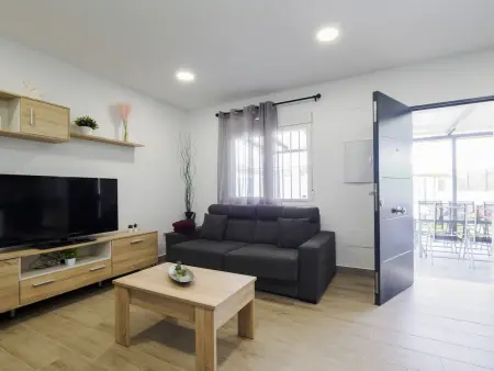 Maison de campagne à Cártama avec piscine privée, climatisation, 3 chambres, près de Málaga - Photo 10