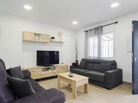 Maison de campagne à Cártama avec piscine privée, climatisation, 3 chambres, près de Málaga - Photo 12
