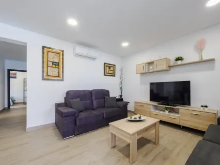 Maison de campagne à Cártama avec piscine privée, climatisation, 3 chambres, près de Málaga - Photo 13