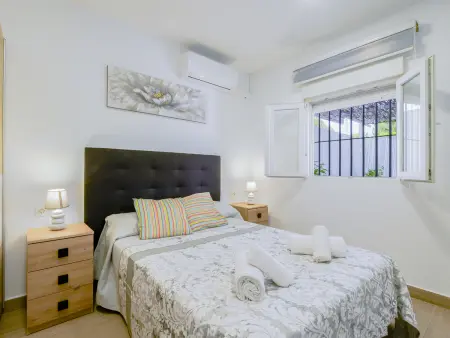 Maison de campagne à Cártama avec piscine privée, climatisation, 3 chambres, près de Málaga - Photo 19
