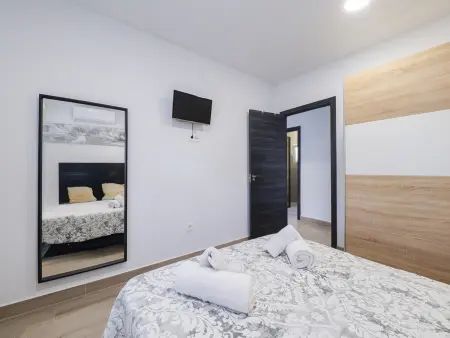 Maison de campagne à Cártama avec piscine privée, climatisation, 3 chambres, près de Málaga - Photo 22