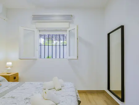 Maison de campagne à Cártama avec piscine privée, climatisation, 3 chambres, près de Málaga - Photo 24
