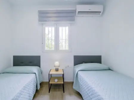 Maison de campagne à Cártama avec piscine privée, climatisation, 3 chambres, près de Málaga - Photo 25