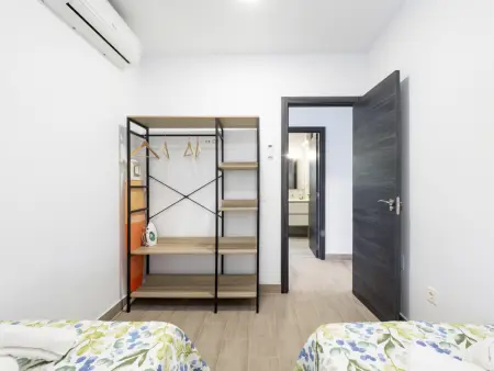 Maison de campagne à Cártama avec piscine privée, climatisation, 3 chambres, près de Málaga - Photo 31