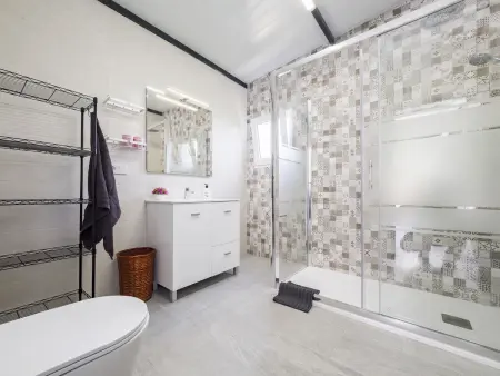 Maison de campagne à Cártama avec piscine privée, climatisation, 3 chambres, près de Málaga - Photo 32