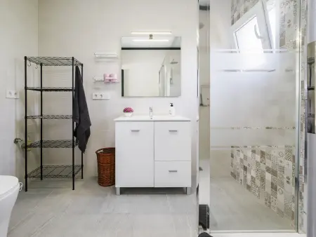 Maison de campagne à Cártama avec piscine privée, climatisation, 3 chambres, près de Málaga - Photo 33