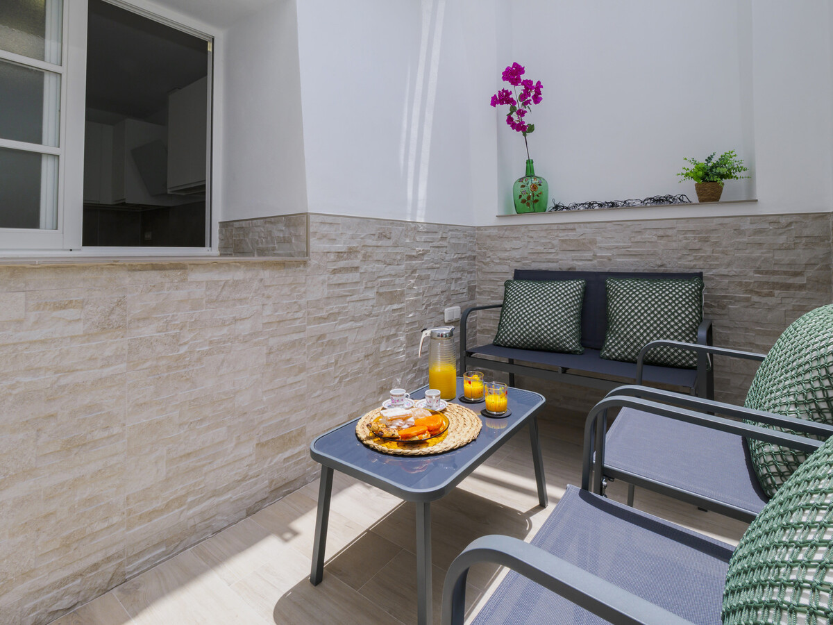 Maison rénovée 86 m² centre Alhaurín el Grande, 5 pers. - Photo 2