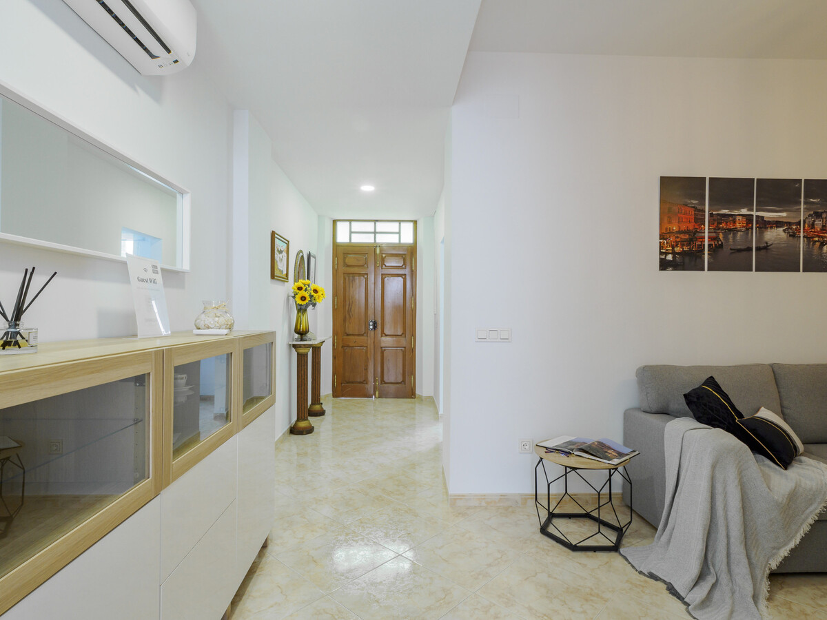 Maison rénovée 86 m² centre Alhaurín el Grande, 5 pers. - Photo 9