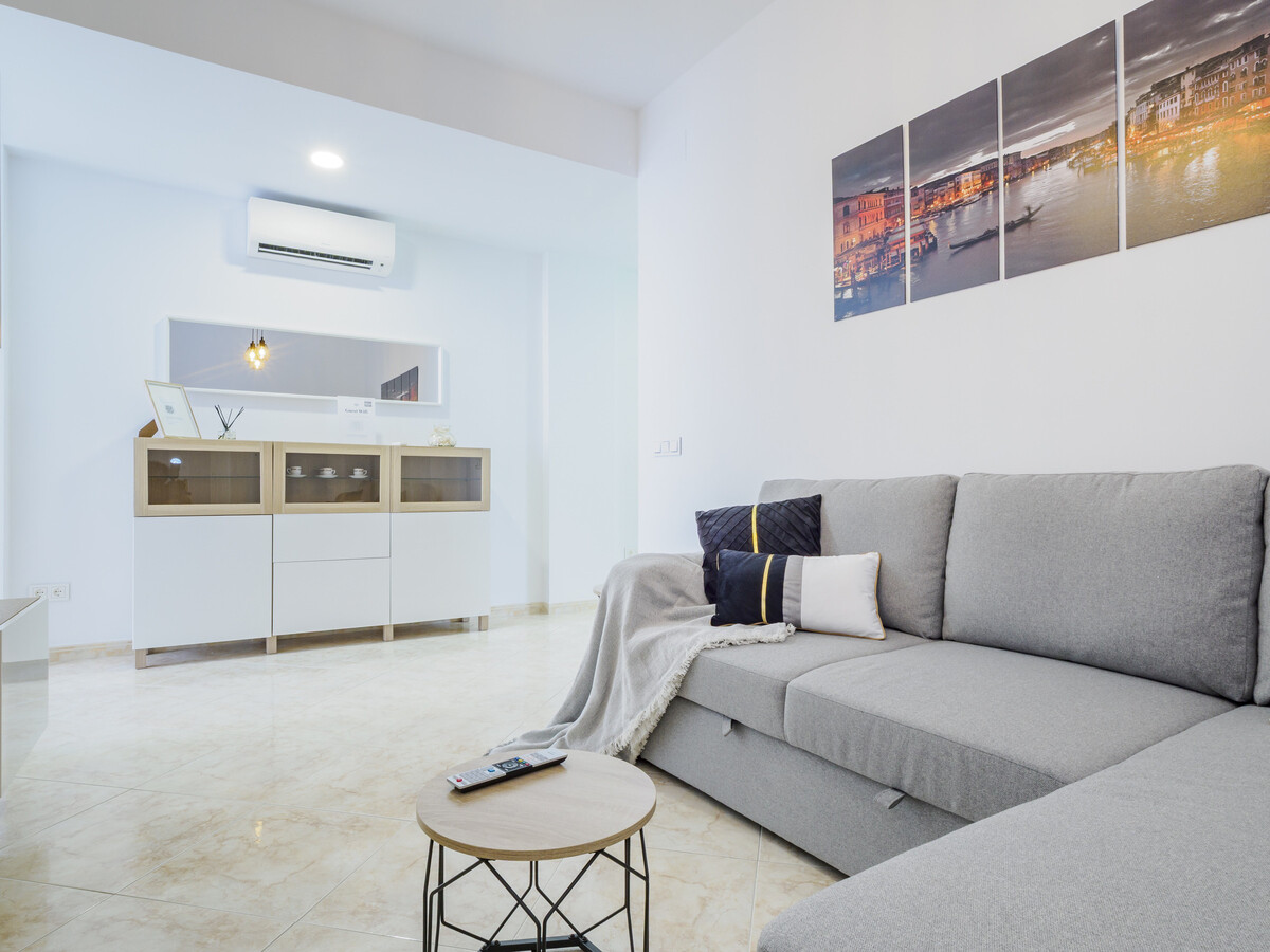 Maison rénovée 86 m² centre Alhaurín el Grande, 5 pers. - Photo 10
