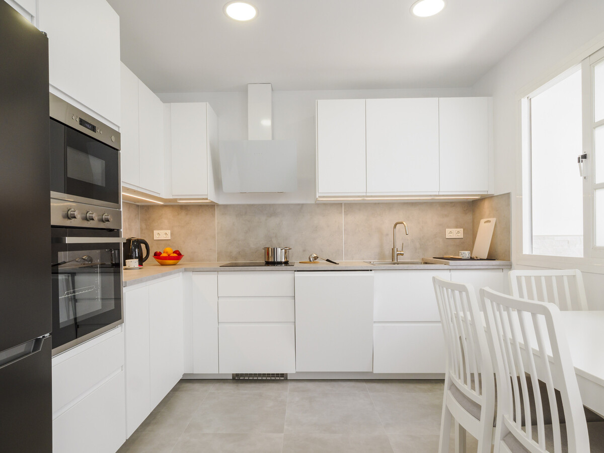 Maison rénovée 86 m² centre Alhaurín el Grande, 5 pers. - Photo 12