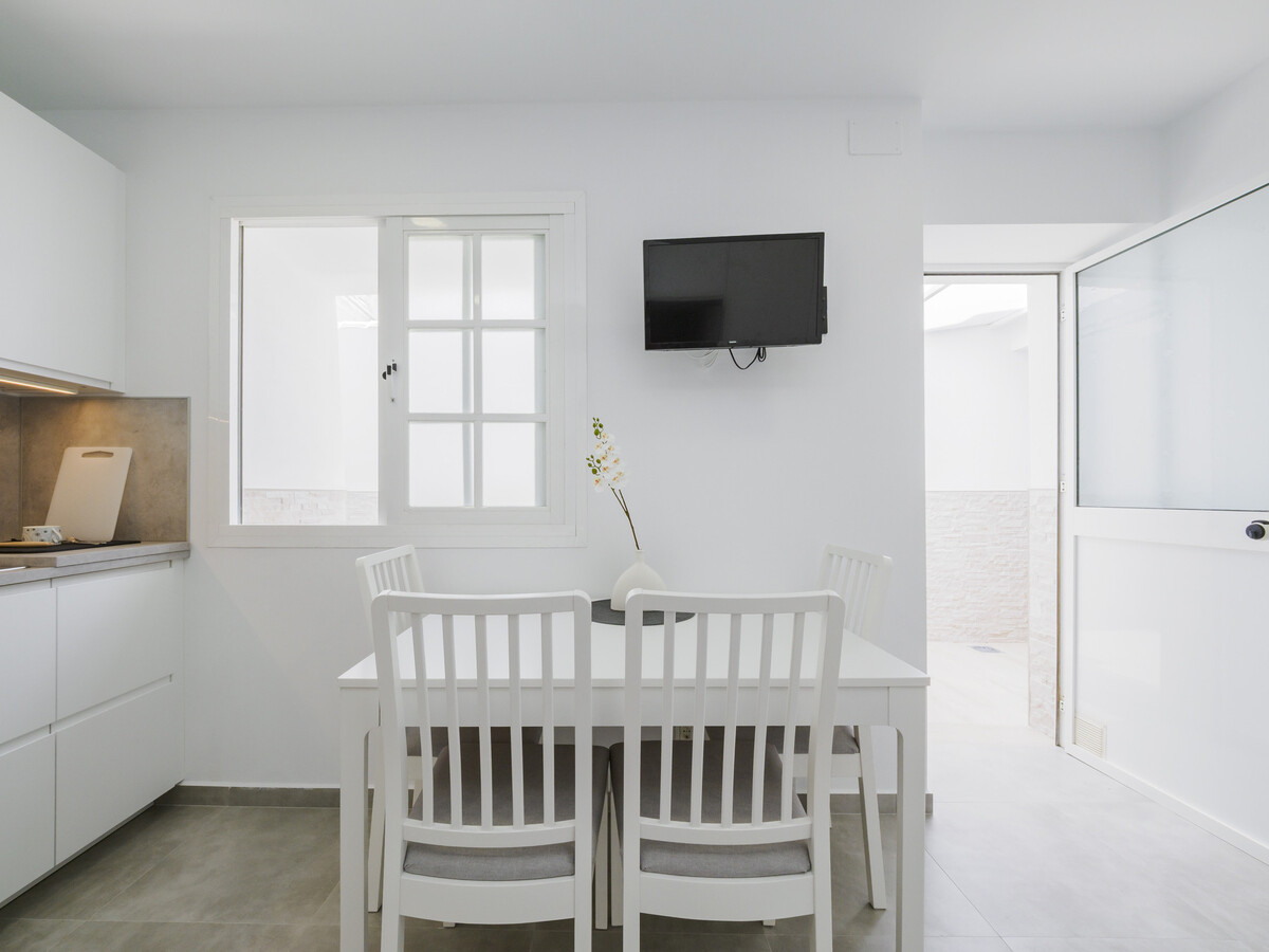 Maison rénovée 86 m² centre Alhaurín el Grande, 5 pers. - Photo 14
