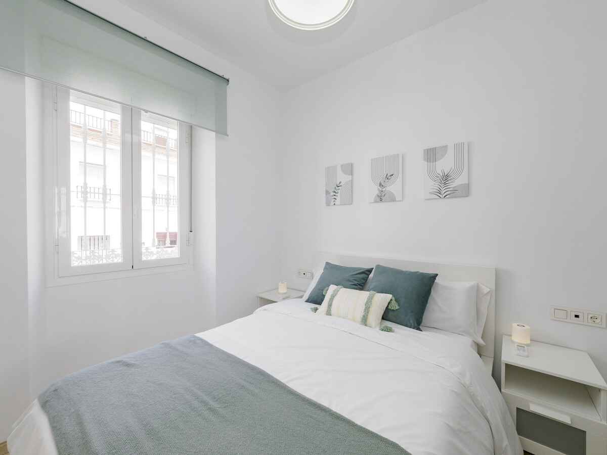 Maison rénovée 86 m² centre Alhaurín el Grande, 5 pers. - Photo 15