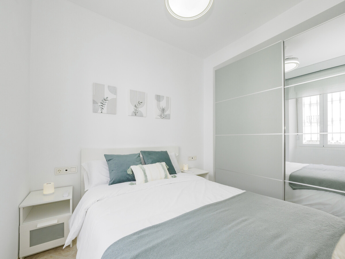 Maison rénovée 86 m² centre Alhaurín el Grande, 5 pers. - Photo 17