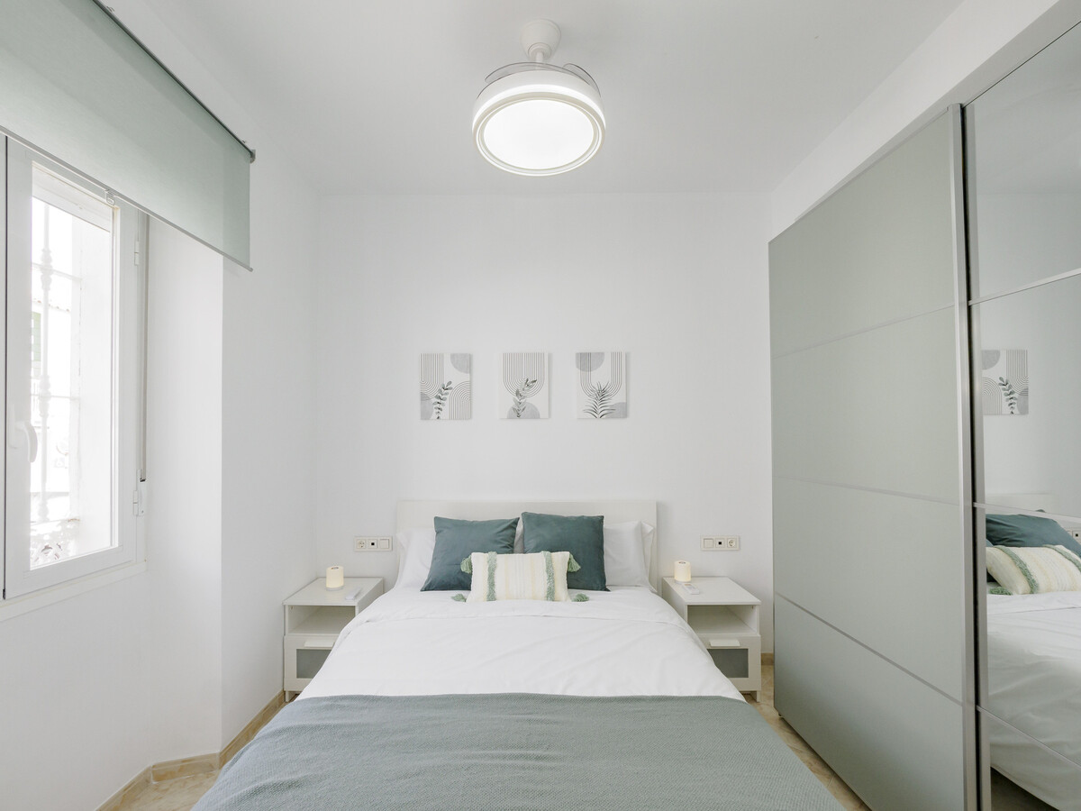 Maison rénovée 86 m² centre Alhaurín el Grande, 5 pers. - Photo 18