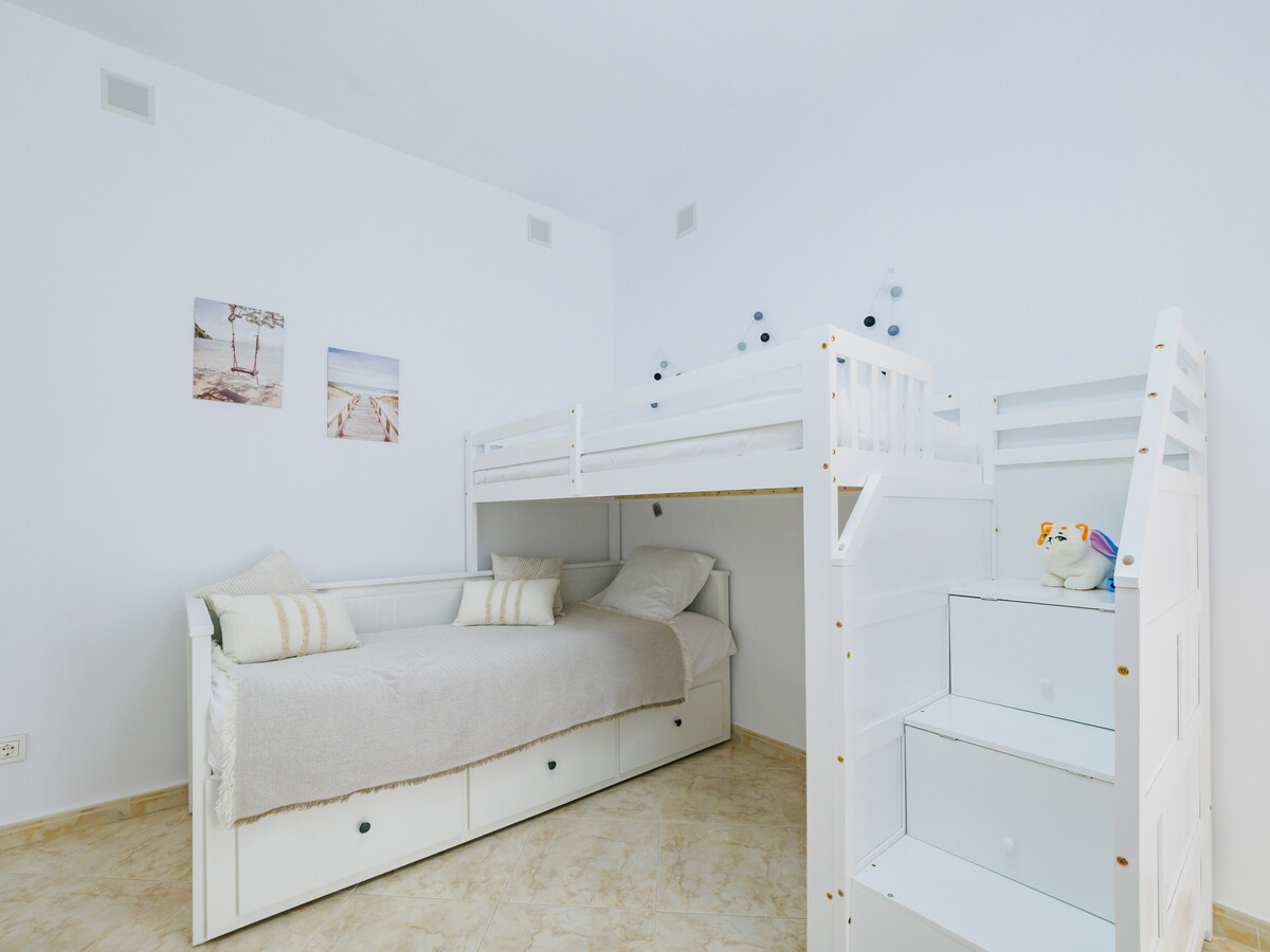 Maison rénovée 86 m² centre Alhaurín el Grande, 5 pers. - Photo 19