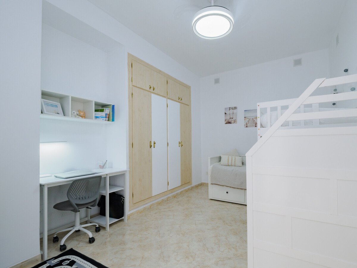Maison rénovée 86 m² centre Alhaurín el Grande, 5 pers. - Photo 22