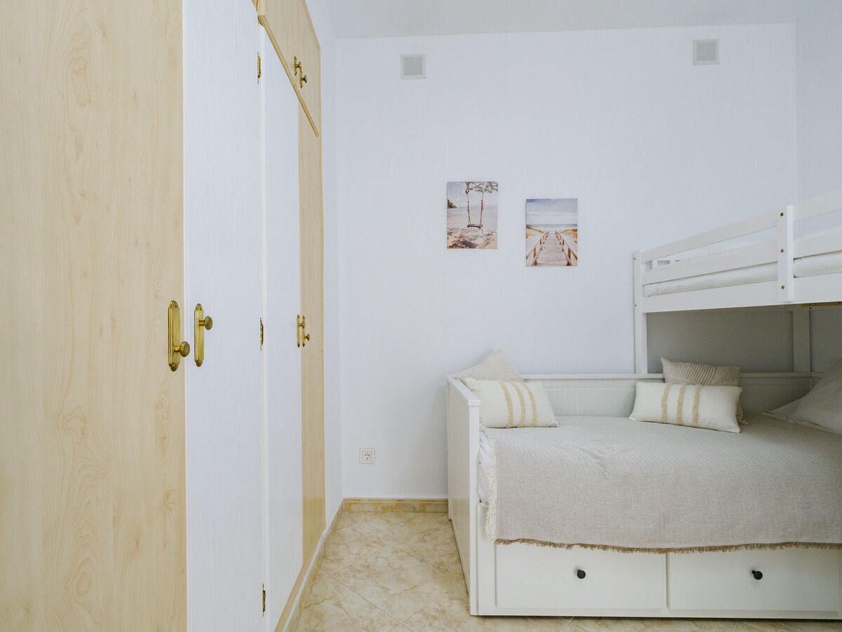 Maison rénovée 86 m² centre Alhaurín el Grande, 5 pers. - Photo 23
