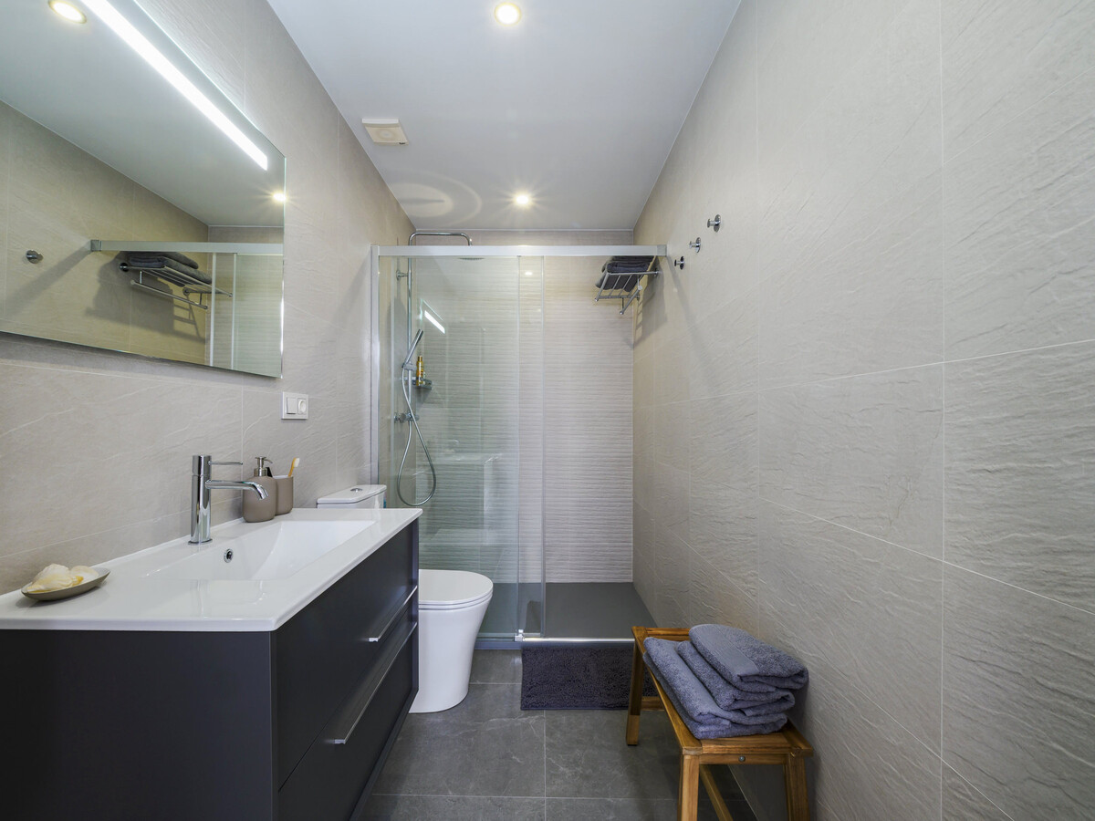 Maison rénovée 86 m² centre Alhaurín el Grande, 5 pers. - Photo 25