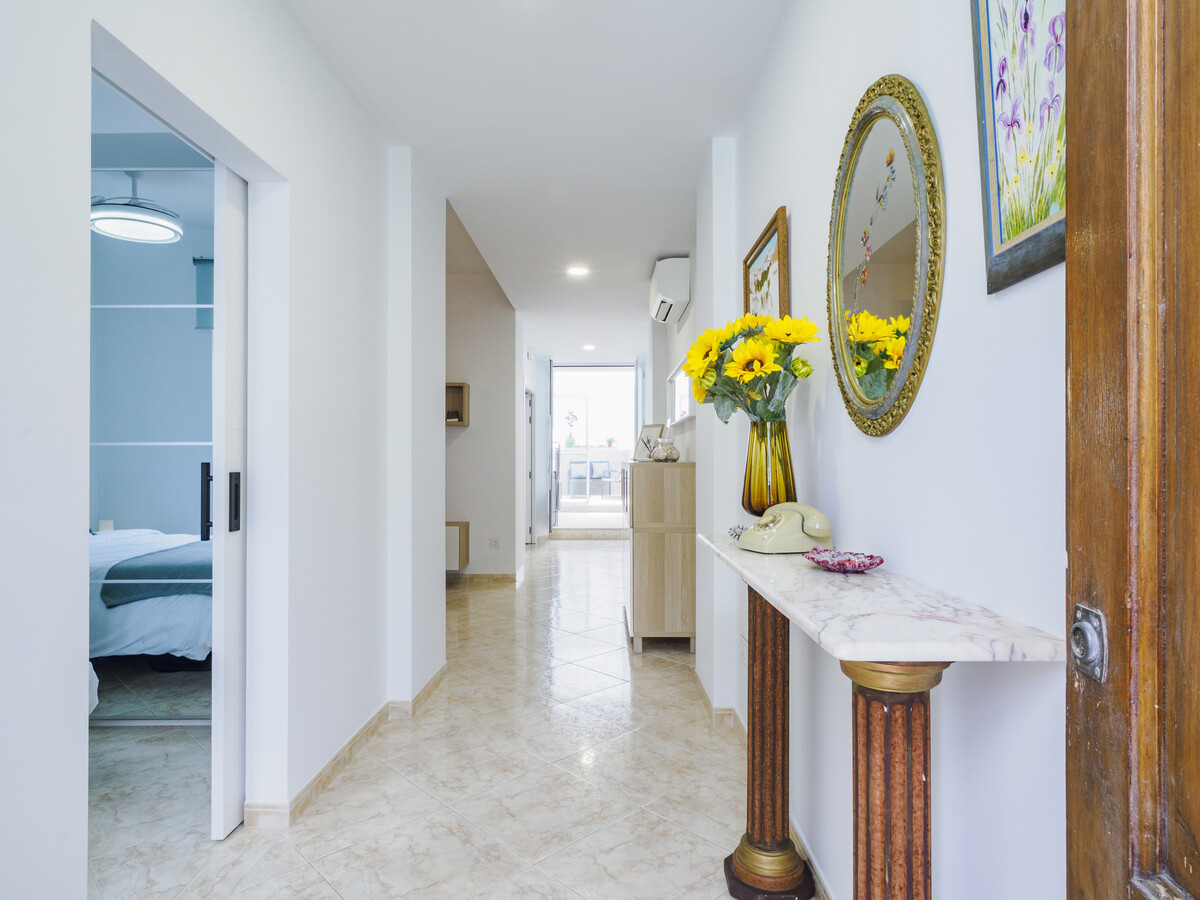 Maison rénovée 86 m² centre Alhaurín el Grande, 5 pers. - Photo 28