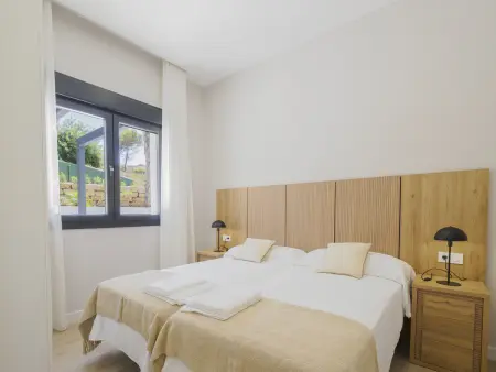 Villa 4 chambres, piscine débordement et domotique : photo 30