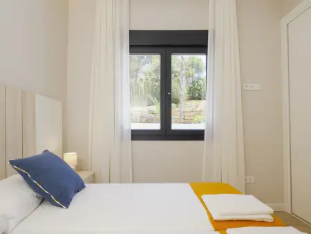 Villa 4 chambres, piscine débordement et domotique : photo 32