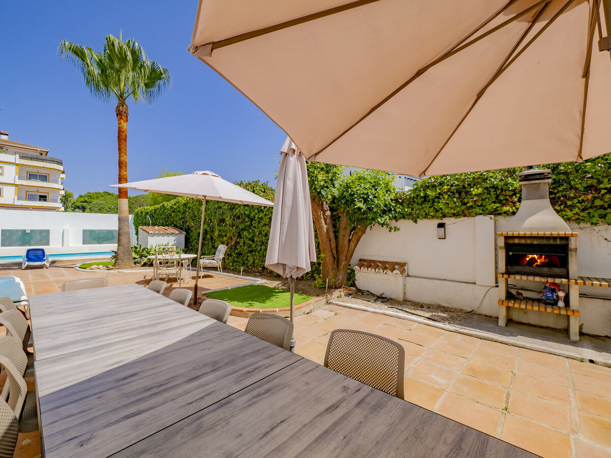 Villa 7 chambres La Cala de Mijas, piscine à 100m plage - Photo 4