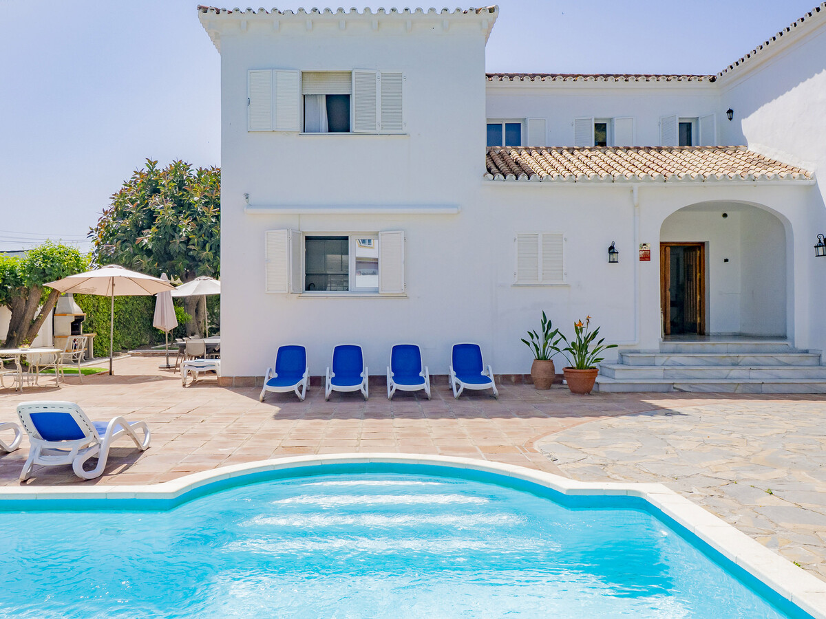 Villa 7 chambres La Cala de Mijas, piscine à 100m plage - Photo 6