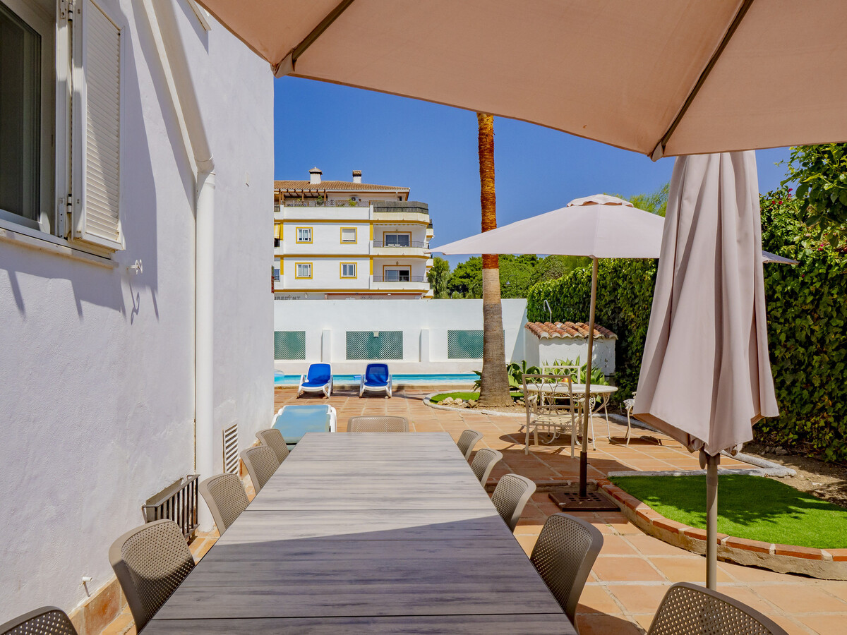 Villa 7 chambres La Cala de Mijas, piscine à 100m plage - Photo 11