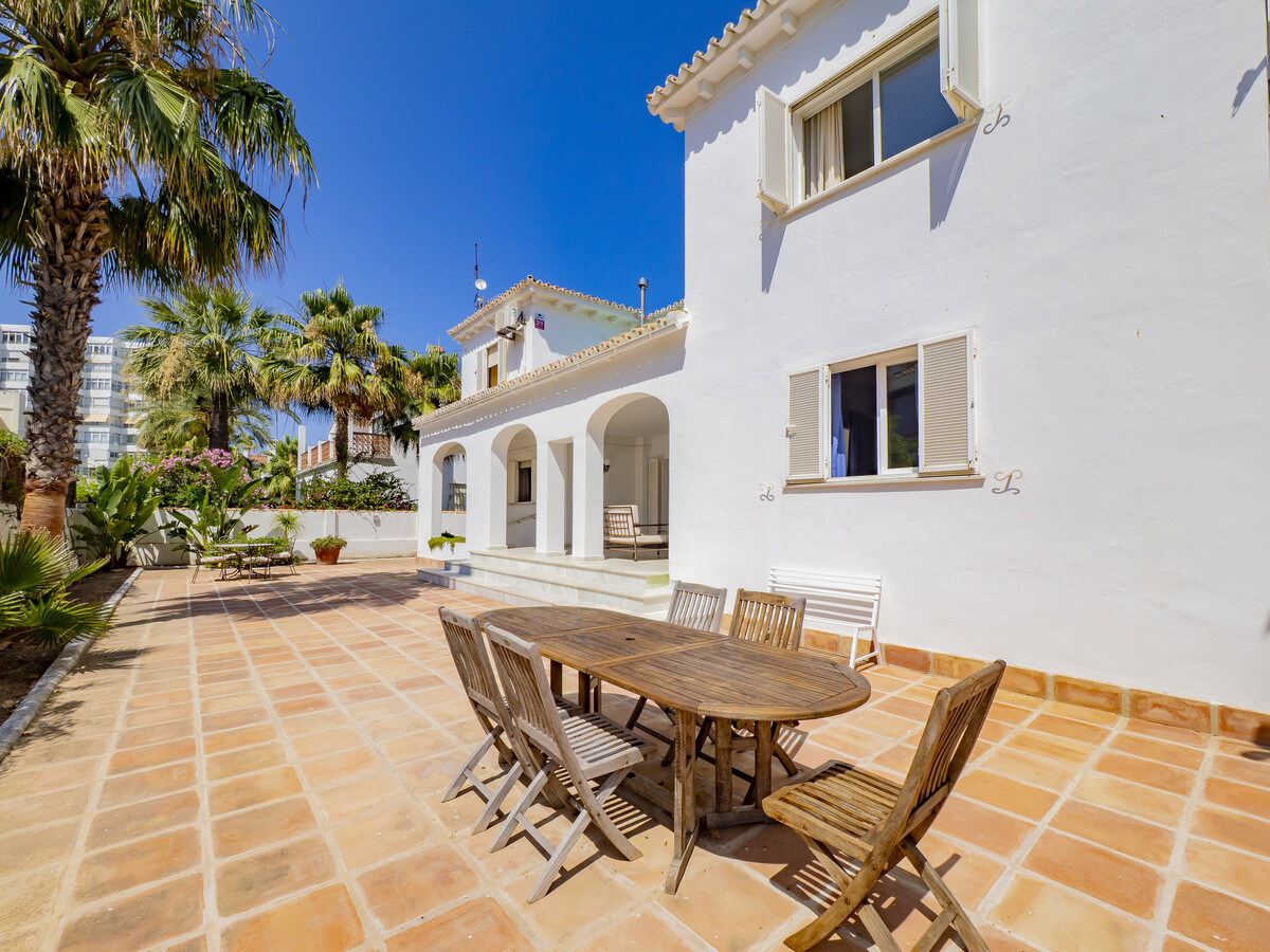 Villa 7 chambres La Cala de Mijas, piscine à 100m plage - Photo 12