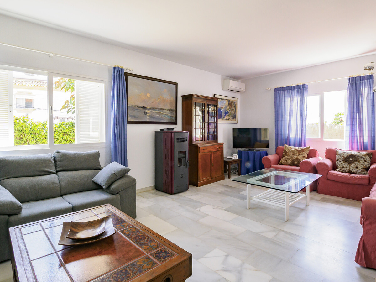 Villa 7 chambres La Cala de Mijas, piscine à 100m plage - Photo 17