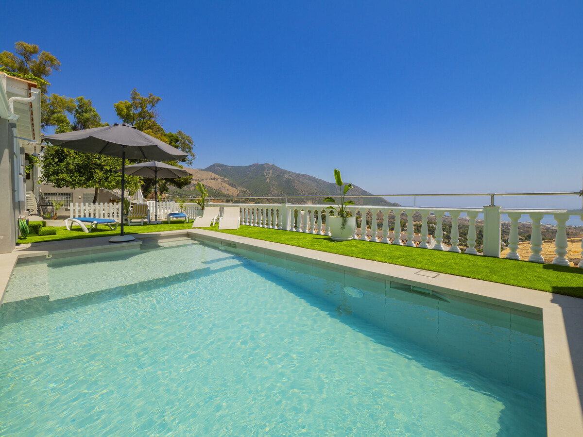 Appartement 75 m² Mijas Pueblo, terrasse 32 m² et piscine - Photo 3