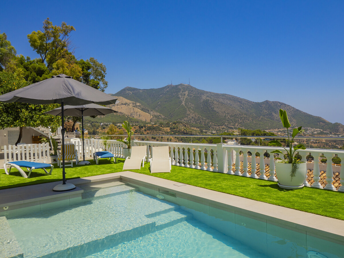 Appartement 75 m² Mijas Pueblo, terrasse 32 m² et piscine - Photo 4