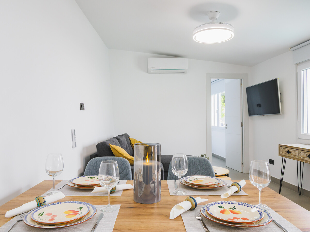 Appartement 75 m² Mijas Pueblo, terrasse 32 m² et piscine - Photo 14
