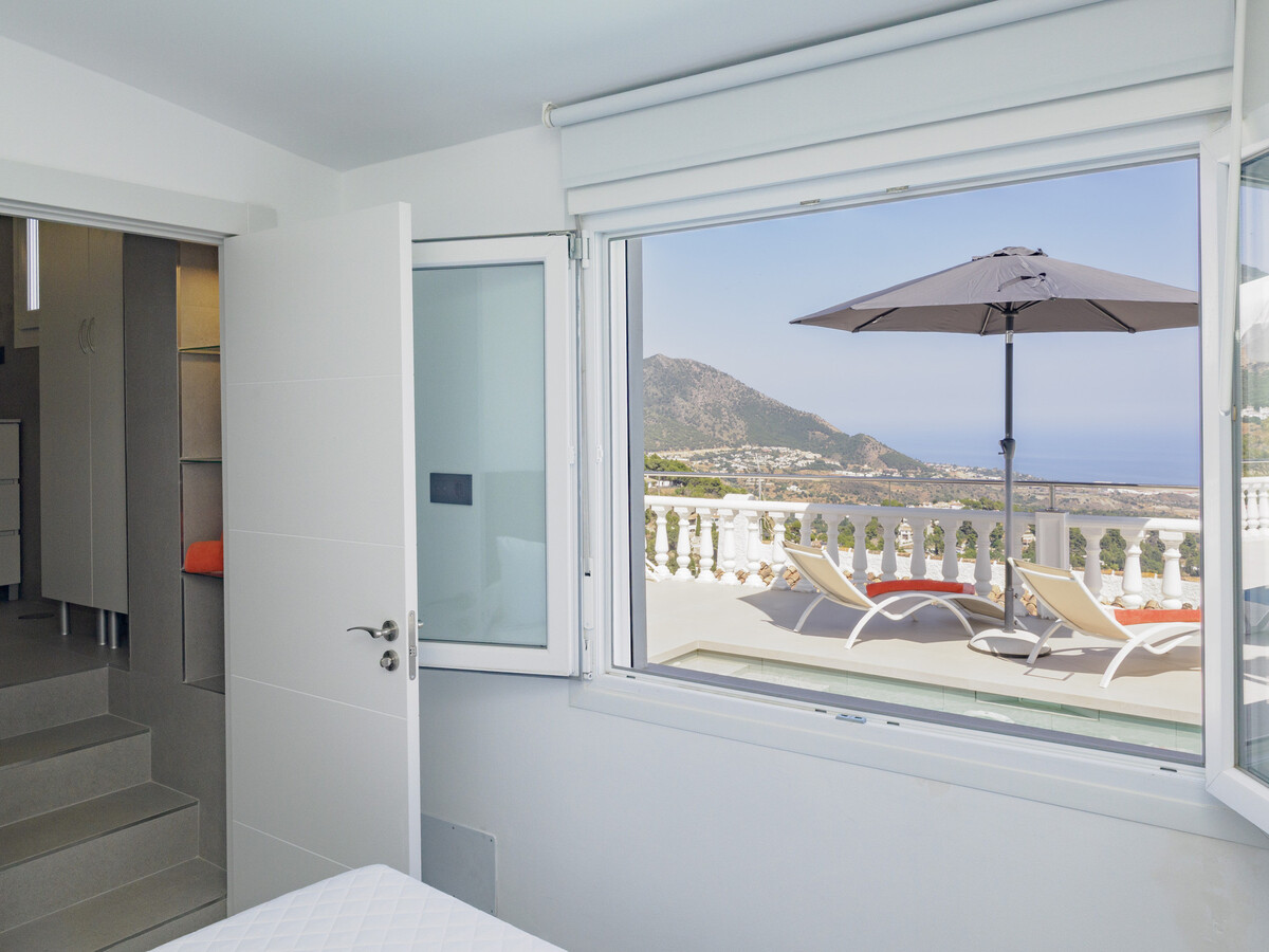 Appartement 75 m² Mijas Pueblo, terrasse 32 m² et piscine - Photo 31