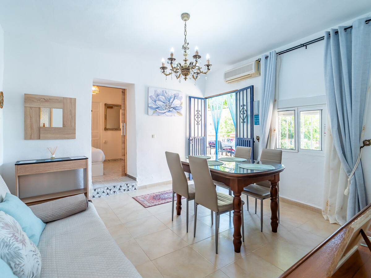 Maison rurale Ardales, 6 pers., près du Caminito del Rey - Photo 5