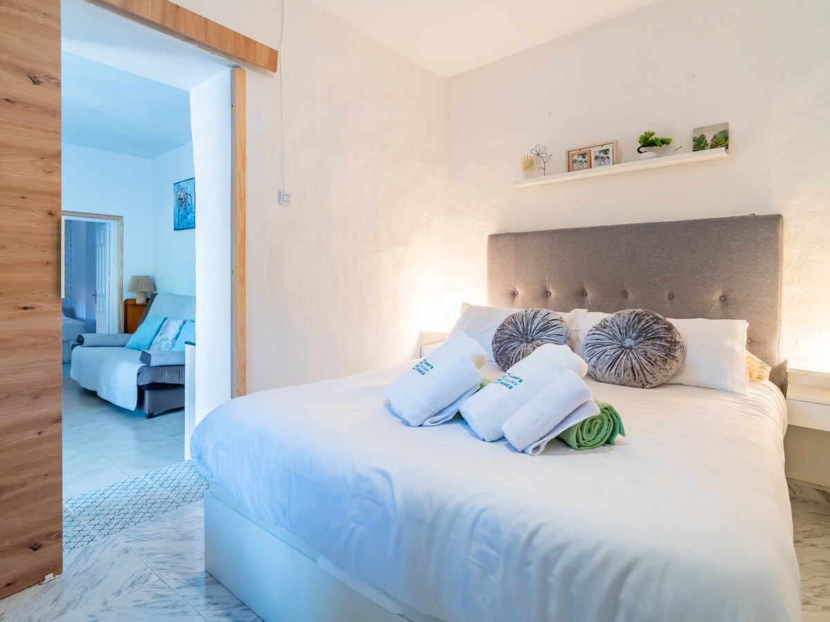 Maison rurale Ardales, 6 pers., près du Caminito del Rey - Photo 9