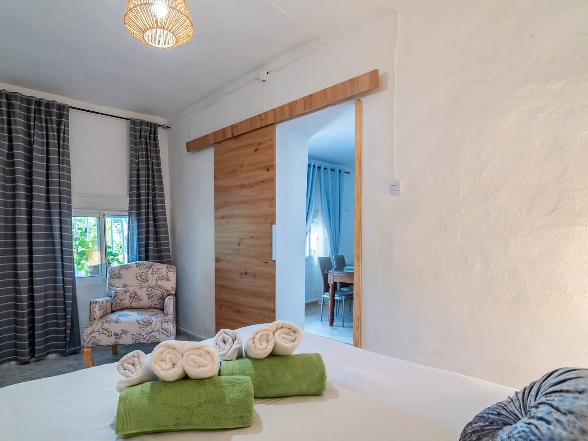 Maison rurale Ardales, 6 pers., près du Caminito del Rey - Photo 10