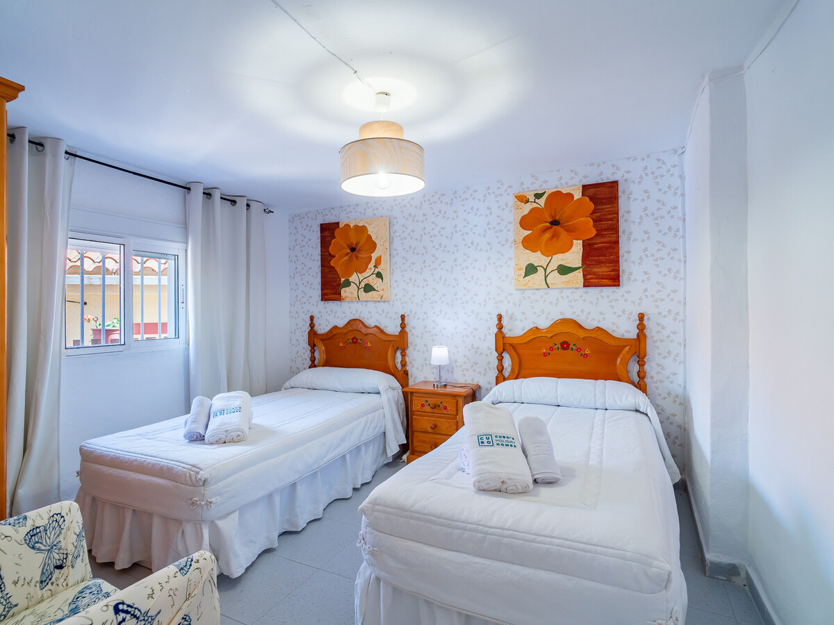 Maison rurale Ardales, 6 pers., près du Caminito del Rey - Photo 11
