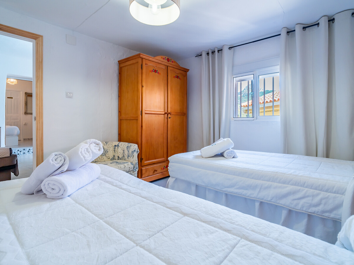 Maison rurale Ardales, 6 pers., près du Caminito del Rey - Photo 12