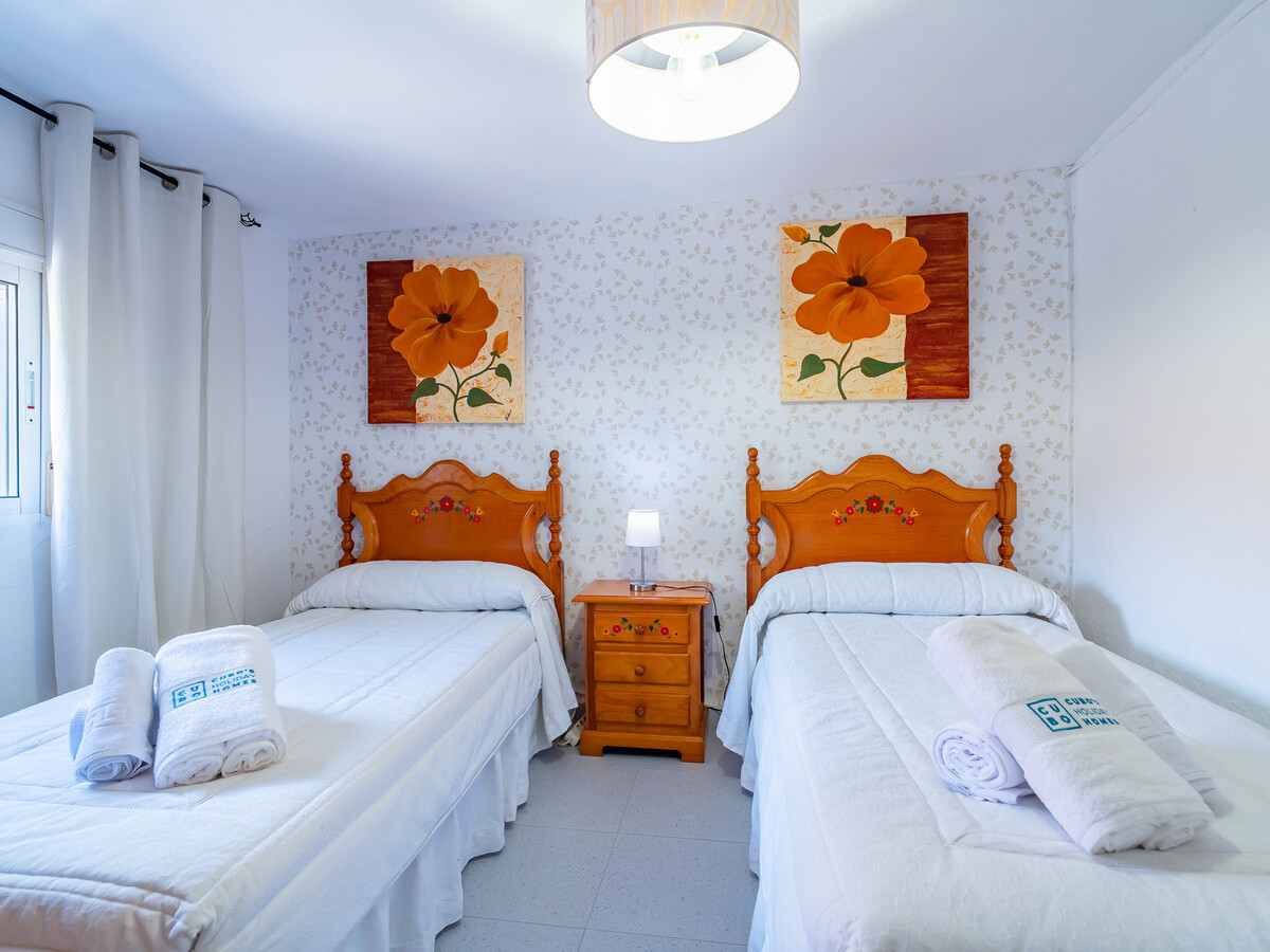 Maison rurale Ardales, 6 pers., près du Caminito del Rey - Photo 13