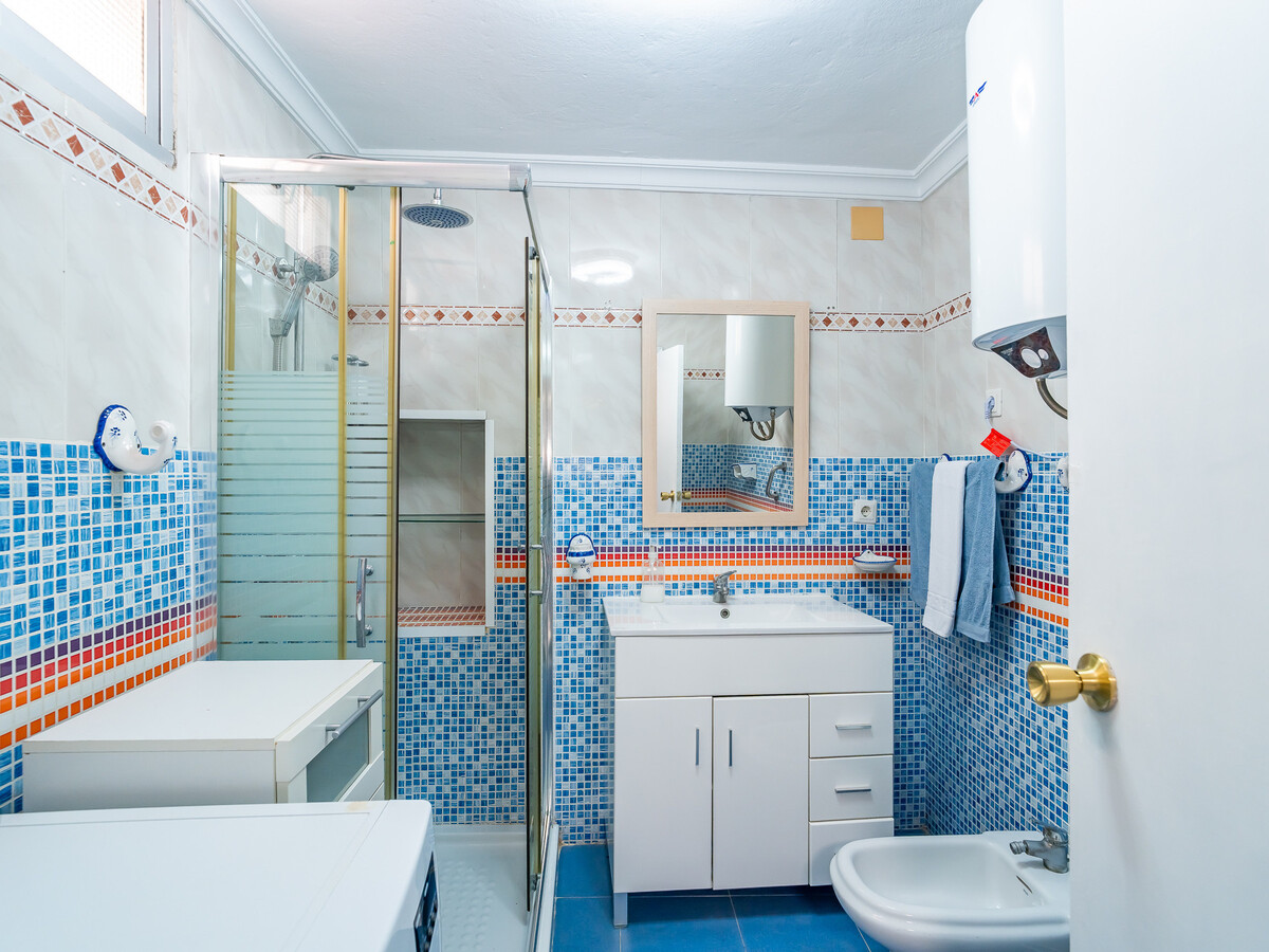 Maison rurale Ardales, 6 pers., près du Caminito del Rey - Photo 18