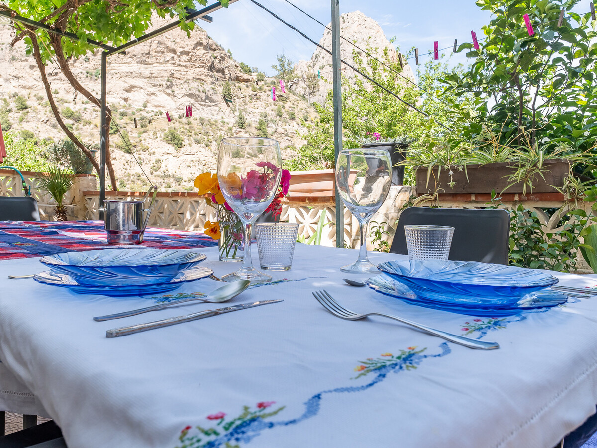 Maison rurale Ardales, 6 pers., près du Caminito del Rey - Photo 20