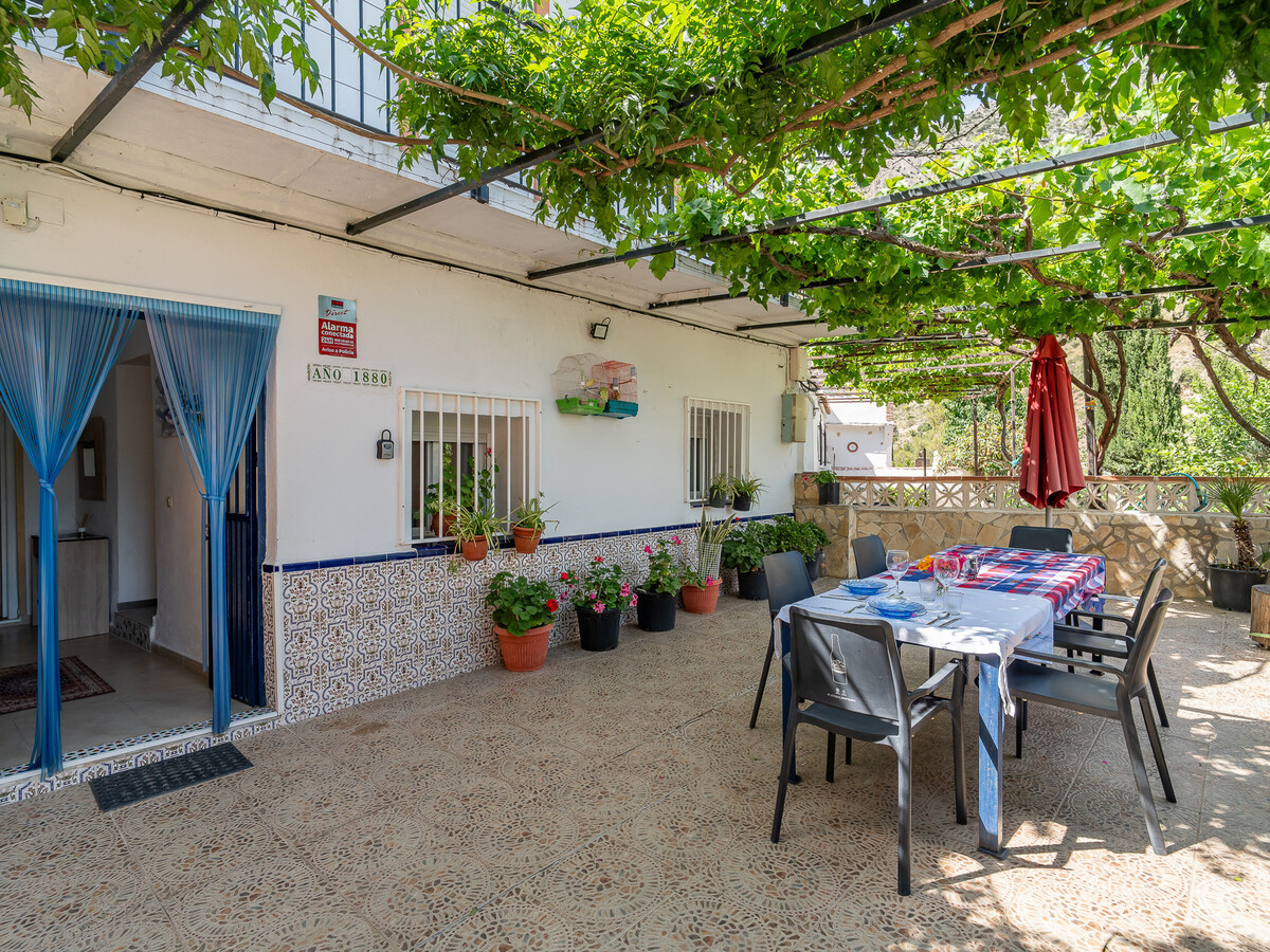 Maison rurale Ardales, 6 pers., près du Caminito del Rey - Photo 21