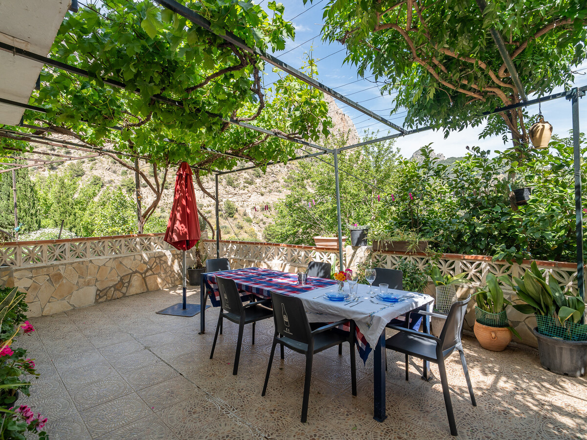 Maison rurale Ardales, 6 pers., près du Caminito del Rey - Photo 23