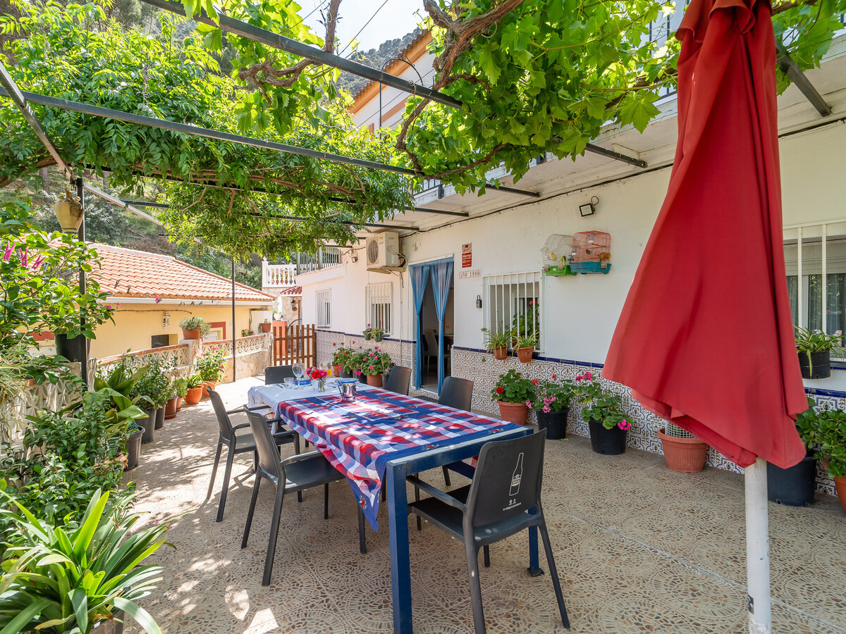 Maison rurale Ardales, 6 pers., près du Caminito del Rey - Photo 25