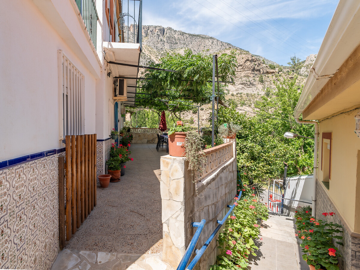 Maison rurale Ardales, 6 pers., près du Caminito del Rey - Photo 27