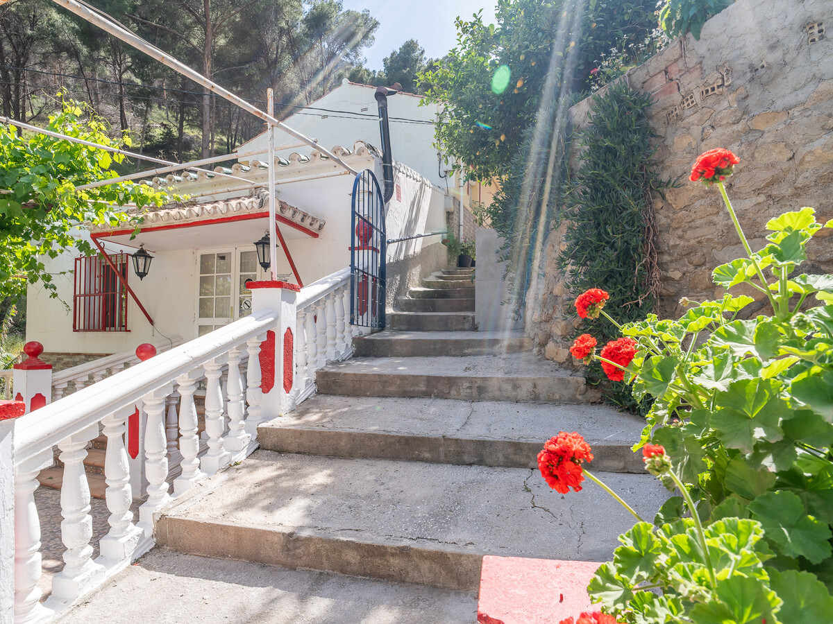 Maison rurale Ardales, 6 pers., près du Caminito del Rey - Photo 28