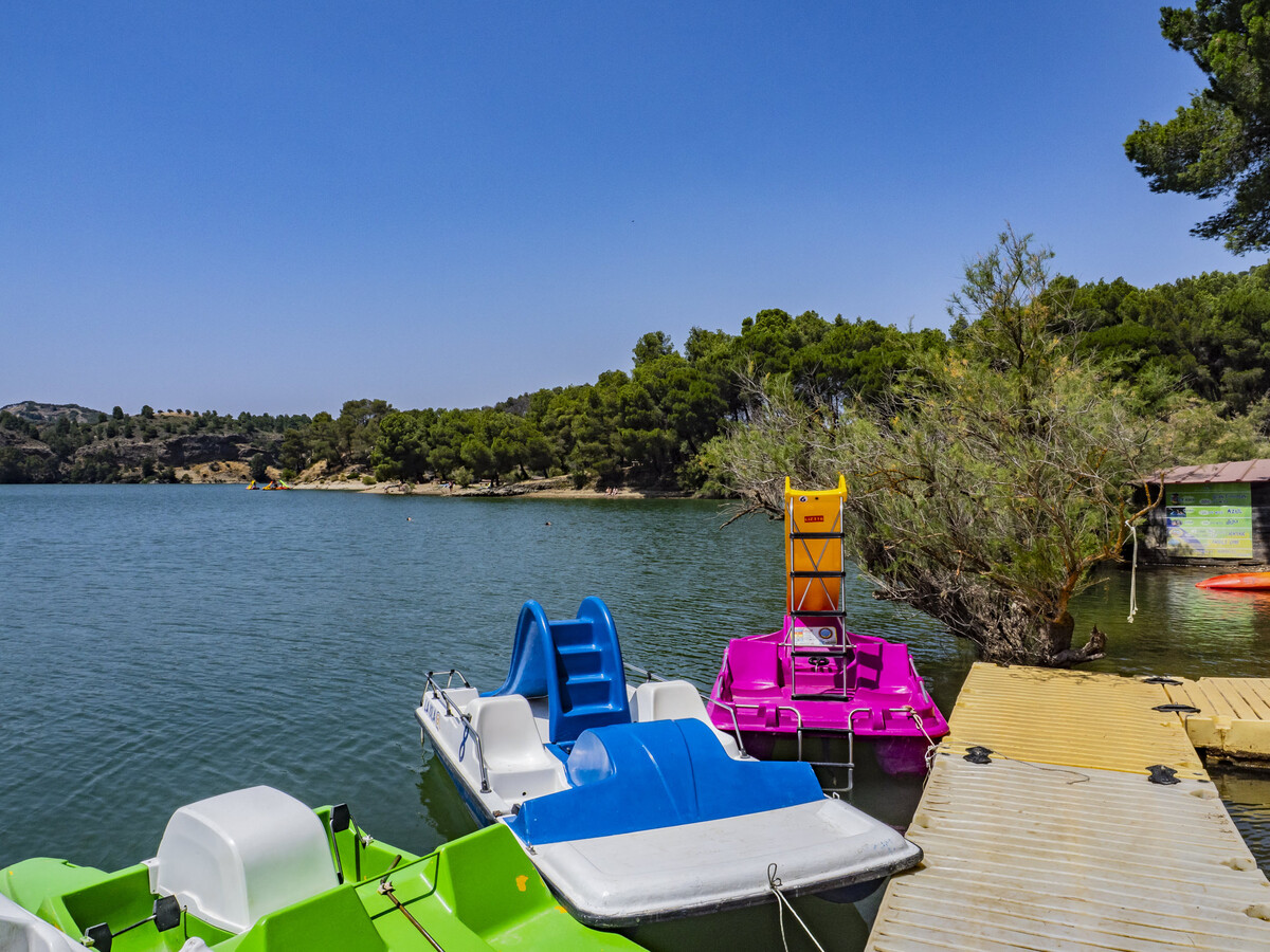 Maison rurale Ardales, 6 pers., près du Caminito del Rey - Photo 29